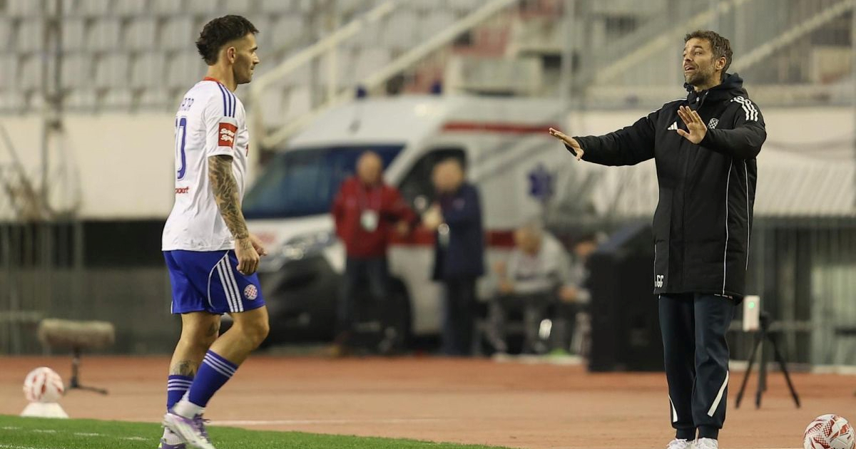 Livaja poludio nakon zamjene. Garcia: Marko je bio dobar, ali sigurno je htio više