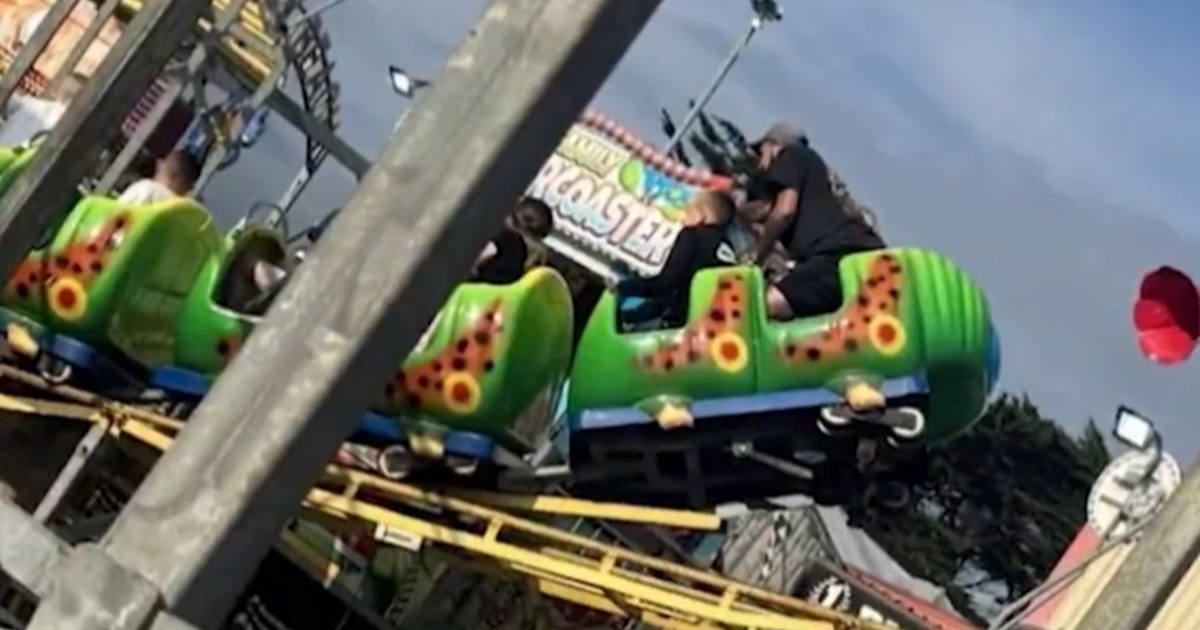 Vlakić u Britaniji iskočio iz tračnica u zabavnom parku. Ozlijeđeno trinaestero djece