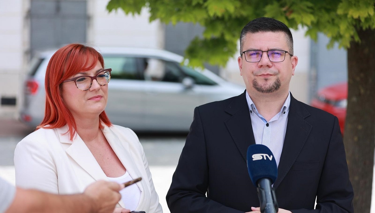 Osječki Socijaldemokrat: U gradu je prometni kaos