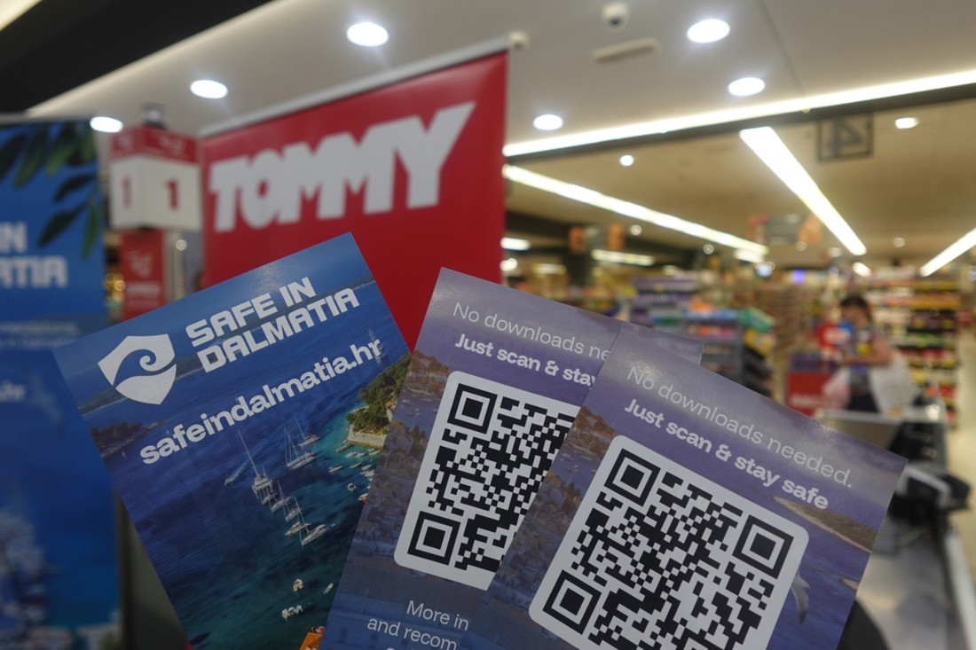 Tommy podržao platformu za sigurniji boravak turista u Dalmaciji