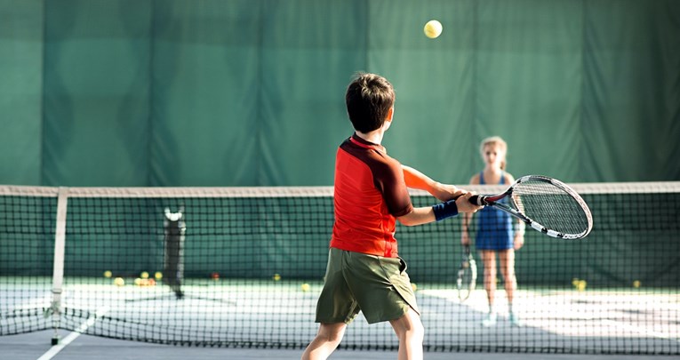 Djeca koja se bave džudom, gimnastikom i tenisom najizloženija su ozljedama