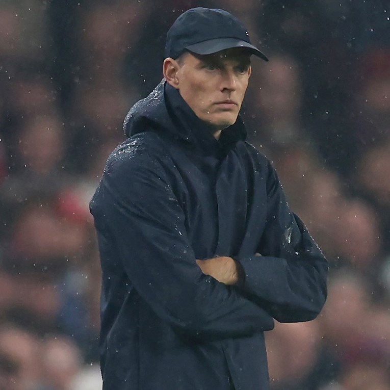 Tuchel: Frustriran sam jer ono nije bio penal