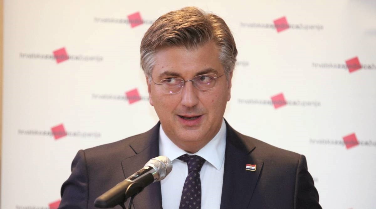 Plenković: Osnažili smo županije. Nitko nema lošije prihode nego prije. To ne postoji