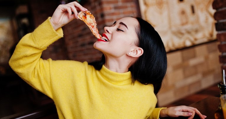 Žena je tjedan dana svakodnevno jela pizzu. Evo koje je promjene doživjela