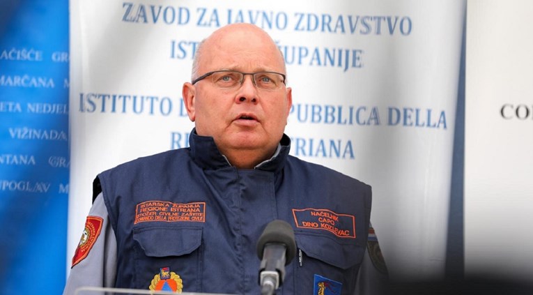 Kako Istra drži epidemiju pod kontrolom? Kozlevac: Ne zanimaju nas teorije zavjere