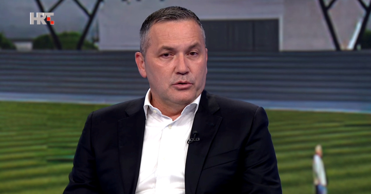 Kustić: Pogodila nas je optužnica protiv Modrića i Lovrena
