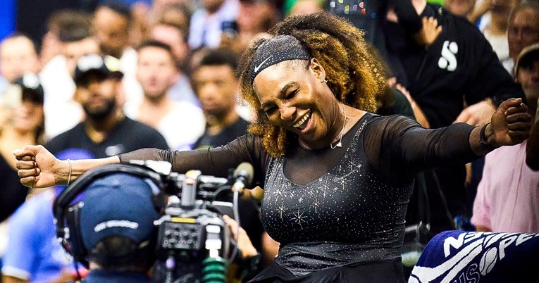 Serena zaludila New York. Igrala u dijamantima, navijači je dočekali s koreografijom