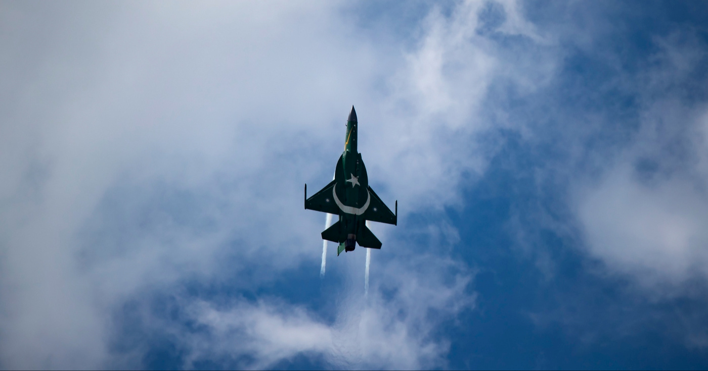 Kako jeftini pakistanski borbeni avioni osvajaju međunarodno tržište