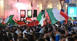 Tijekom proslave naslova u Italiji jedna osoba poginula, a jedna ubijena