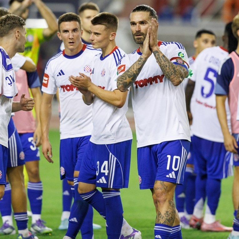 Hajduk ima šansu SHNL-u donijeti povijesni uspjeh u Europi