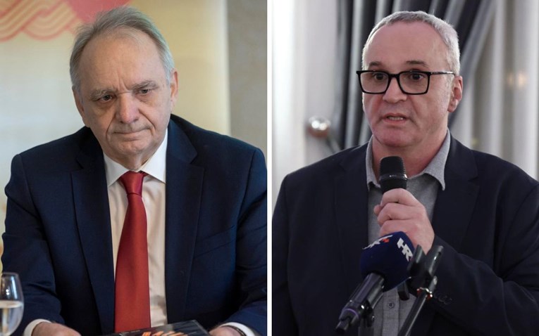 HND: Zbog filma "Mirotvorac" Glavaš prijeti Hrvoju Zovku