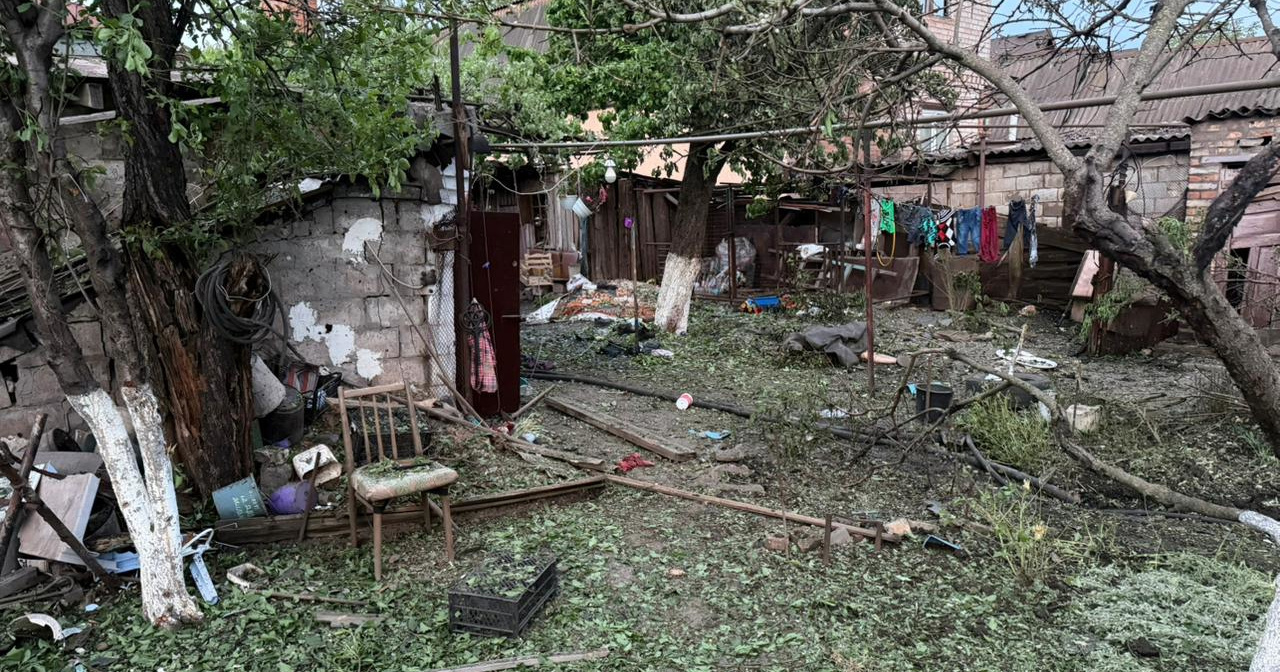 Beba stara devet mjeseci izgubila nogu u ruskom napadu na Krivi Rih