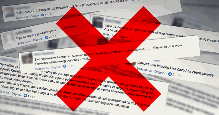 Portali neće biti odgovorni za govor mržnje u komentarima ako registriraju čitatelje