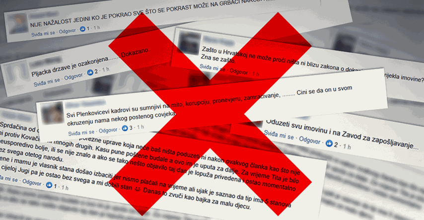 Portali neće biti odgovorni za govor mržnje u komentarima ako registriraju čitatelje