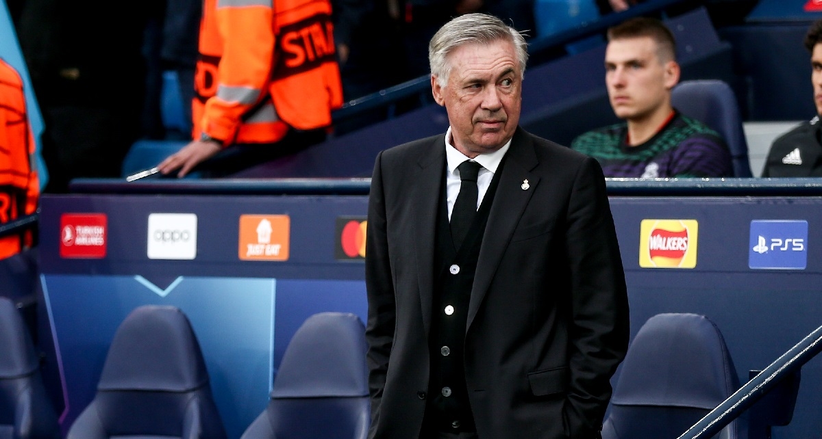 Ancelotti: Ono što mi je rekao predsjednik kluba ne smijem podijeliti s vama