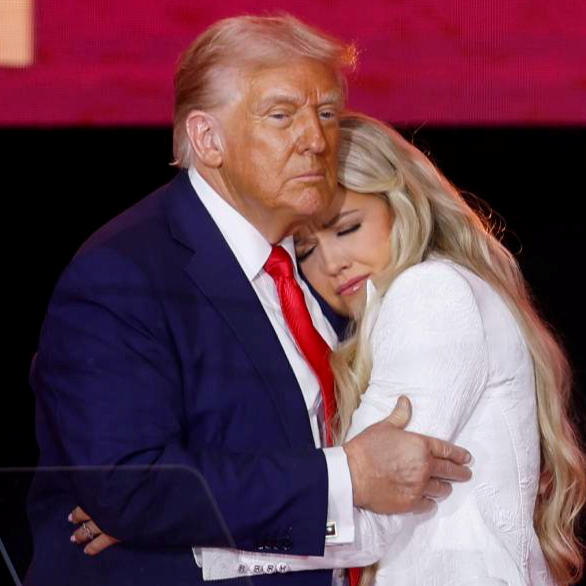 Erika Kirk: Odgovor na mržnju nije mržnja. Trump: Ja mrzim svoje neprijatelje - Index.hr