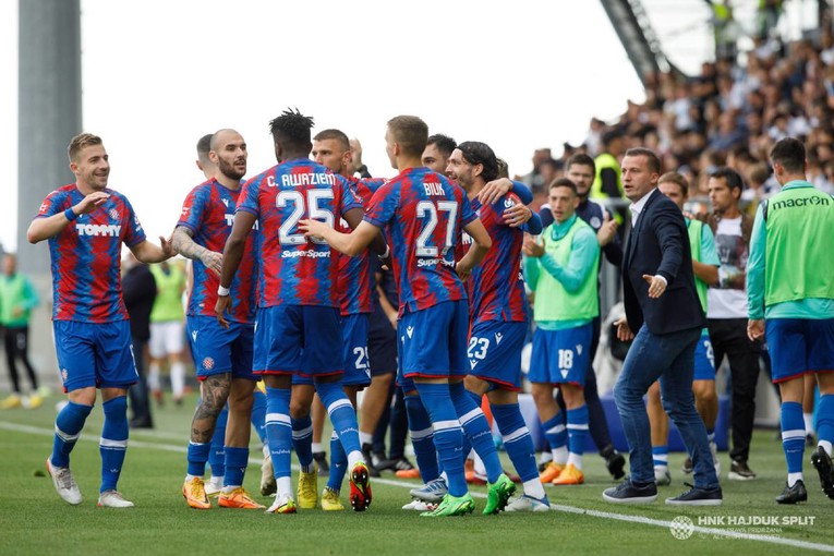 Sjećate li se kad je Hajduk zabio posljednji prvenstveni gol na Rujevici?