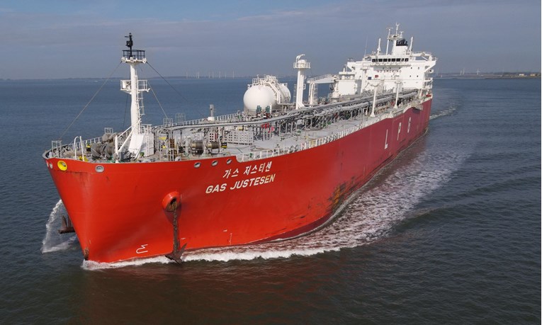EU povećava uvoz ruskog LNG-a