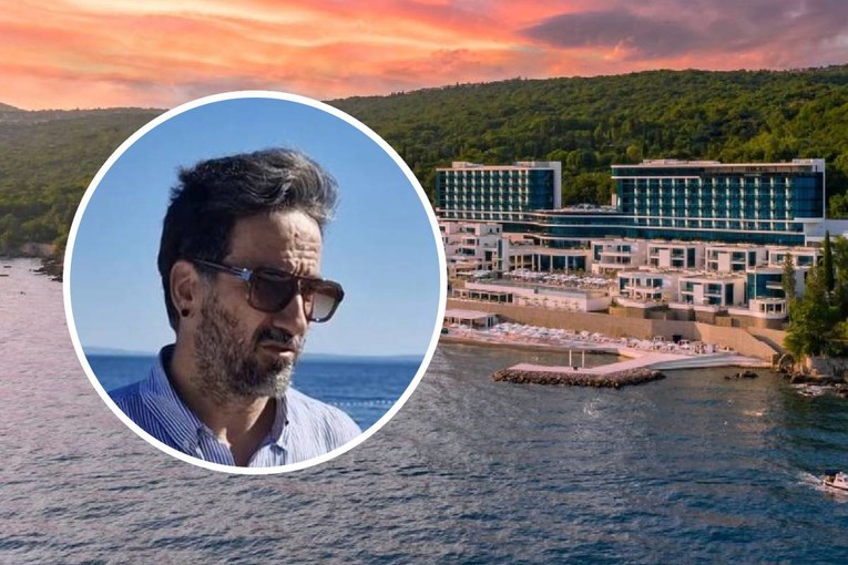 Miletić uporno pili lokote pred hotelom, stigao mu odgovor Hiltona