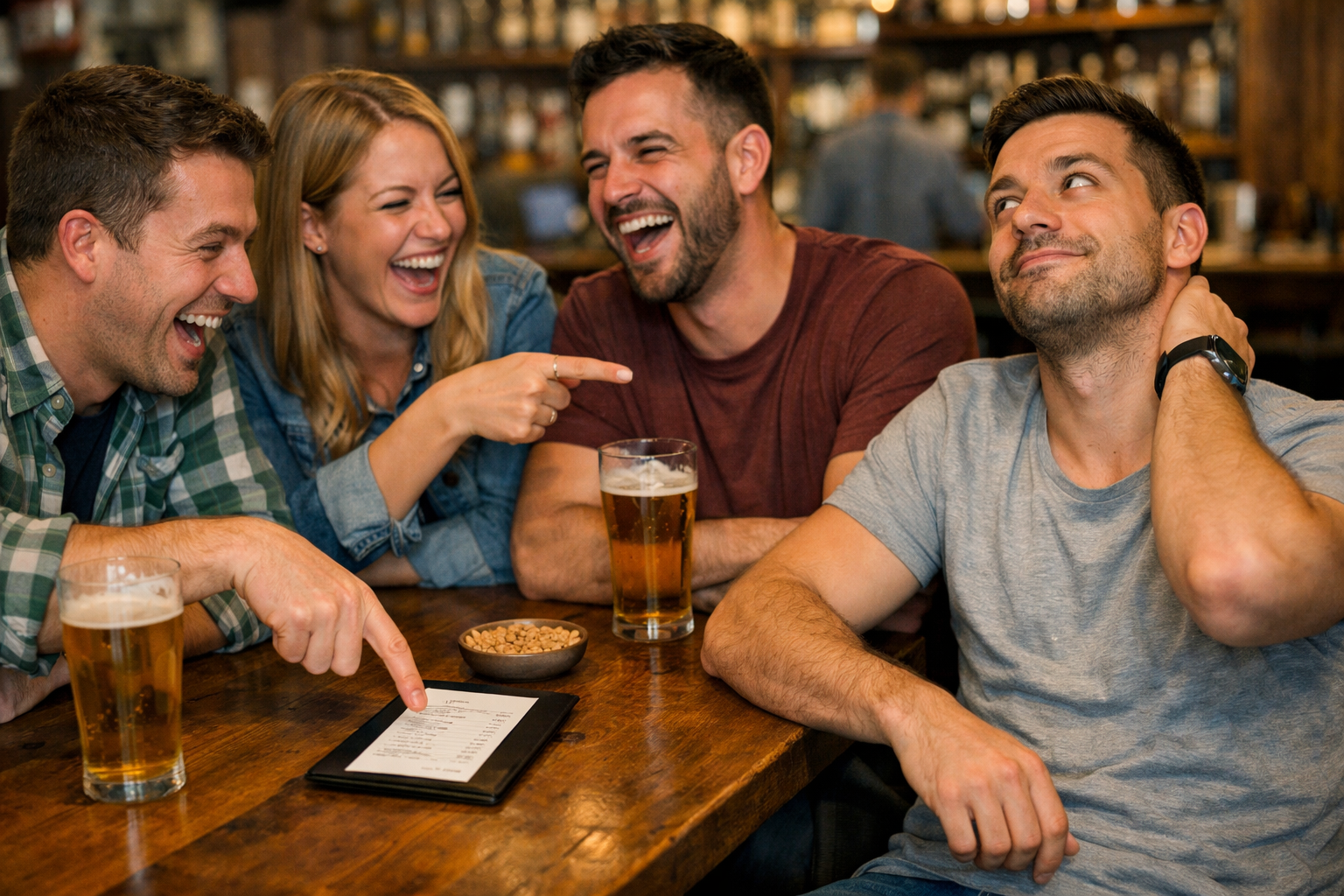 KVIZ Ajde iskreno, kakav si pivski dužnik?