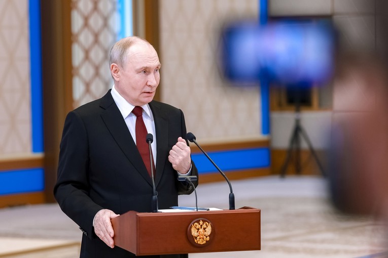 Rumunjski ministar obrane odgovorio Putinu