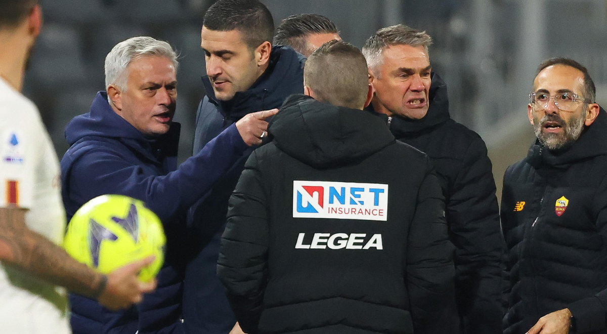 Privremeno ukinuta Mourinhova suspenzija
