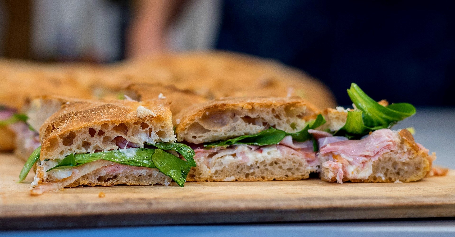 Sutra ujutro otvara se Salo, a mi smo već probali divote koje će nuditi