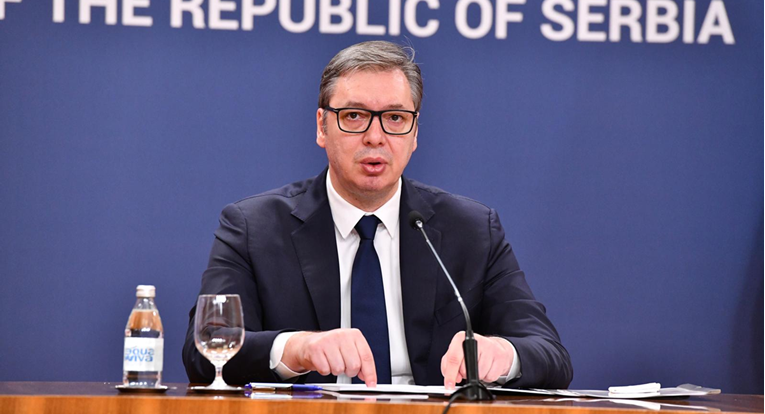 Vučić objavio ime mandatara za sastavljanje nove vlade