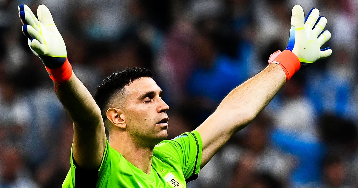 Kao klinac je otišao od kuće, bio je u četvrtoj ligi, a sad je junak Argentine