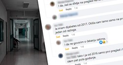 Dijabetičari ogorčeni liječenjem u KBC-u Split: "Tri puta su mi mijenjali terapiju"