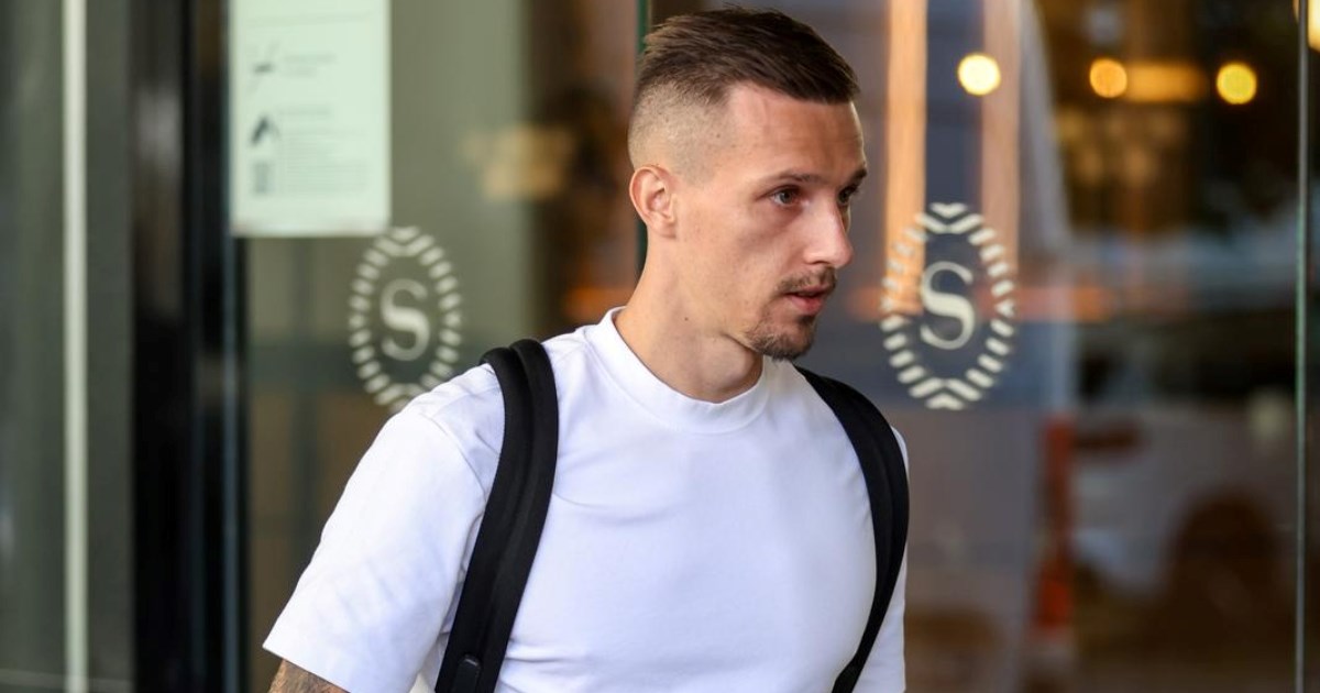 Oršić: Potpuno sam zdrav. Nadam se da ću se brzo vratiti na stari nivo