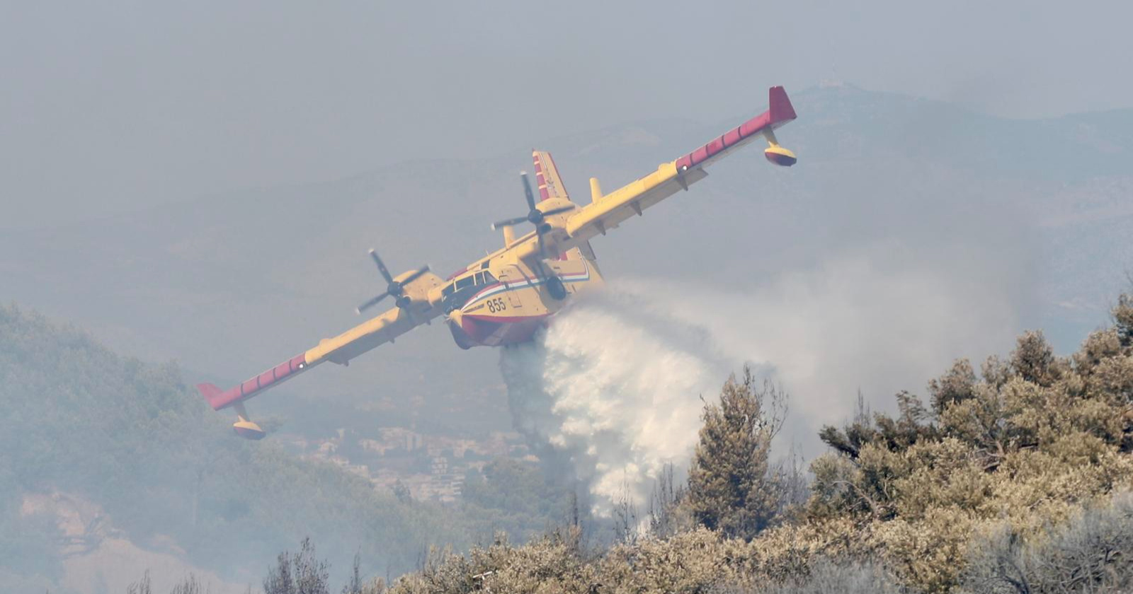 Vatrogasci poslali upozorenje: Velika je opasnost od požara, budite oprezni