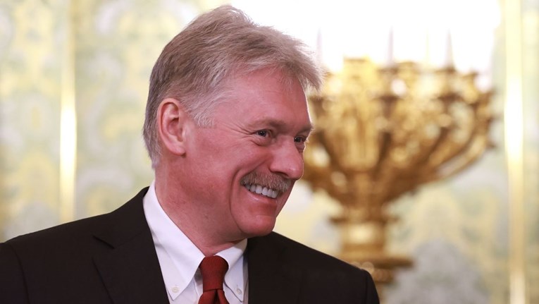 Peskov o Trumpovim sankcijama: Već smo dobili imunitet na prijetnje