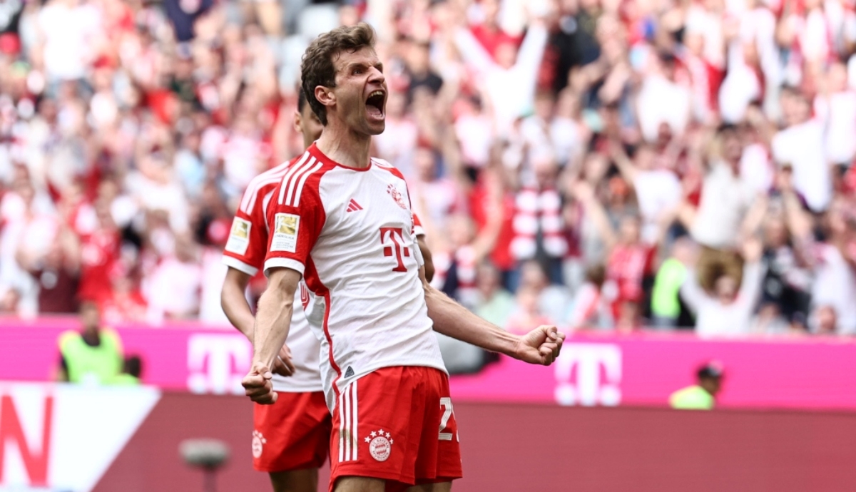 Bayern odgodio proslavu naslova prvaka Leverkusenu