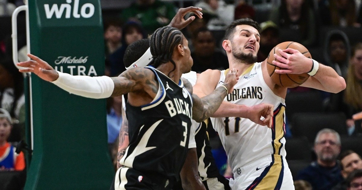 Hrvatski rookie odigrao jednu od svojih najboljih utakmica u NBA ligi