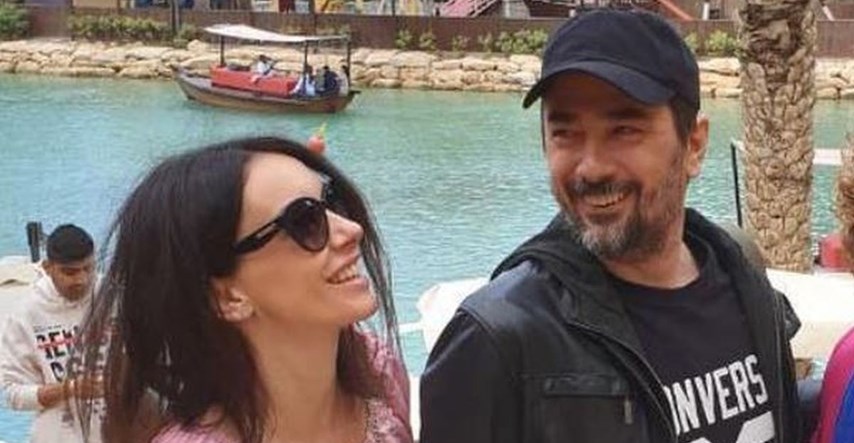 Srpski glumački par ljetuje u Hrvatskoj, objavili su fotke s plaže