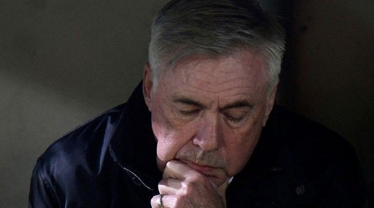 Ancelotti: Ovo je jako tužan dan za mene