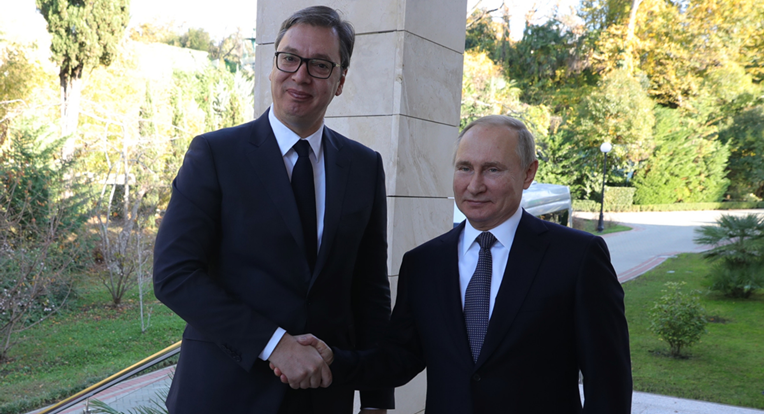 Vučić nakon napada u Moskvi: Sve smo bliži velikom svjetskom sukobu
