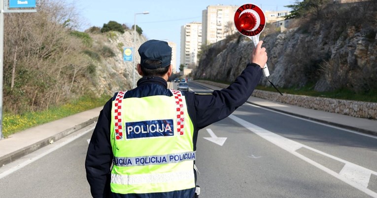 Policija za vikend zabilježila više od 7000 prometnih prekršaja 