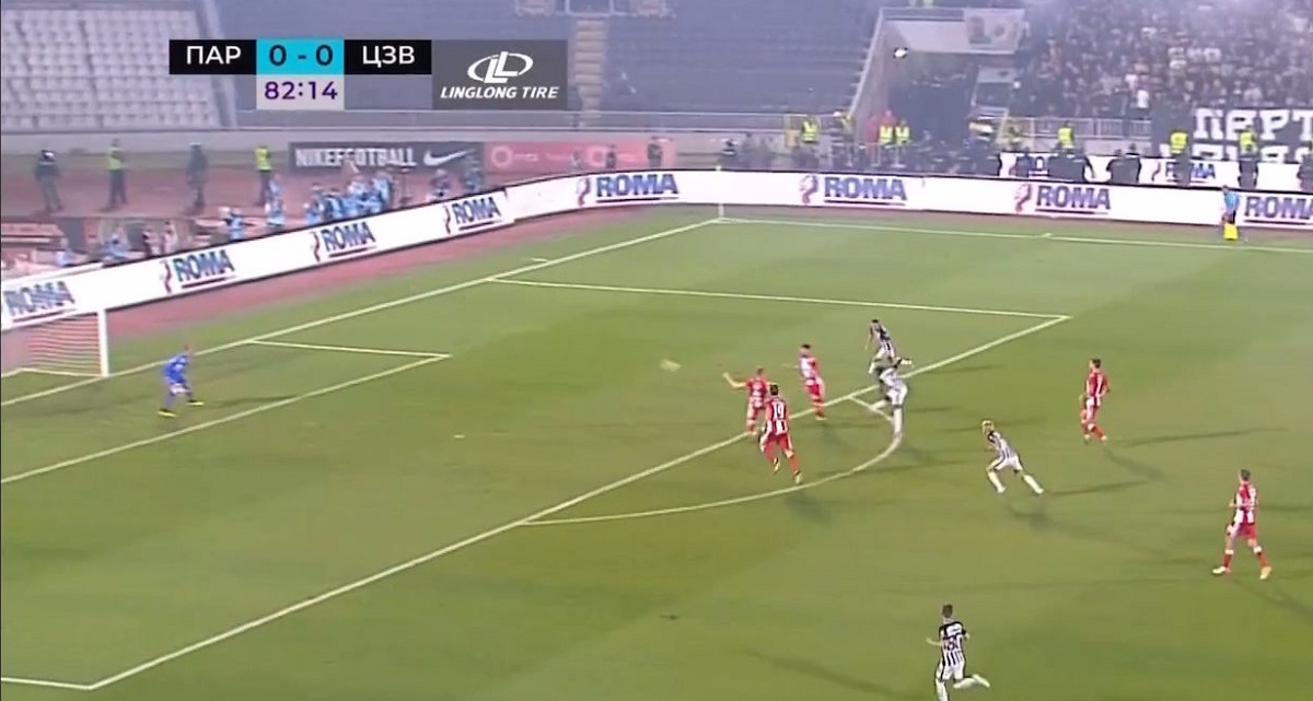 Dramatičan beogradski derbi: Partizan golčinama u završnici srušio Zvezdu