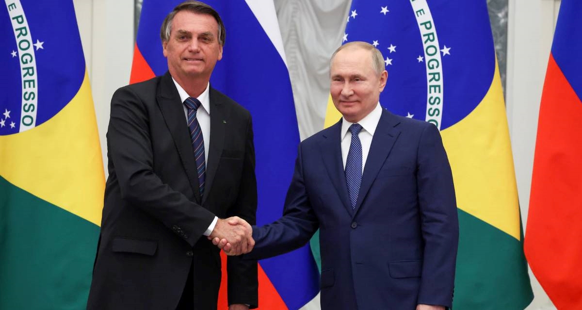 Brazil: Blizu smo dogovora s Rusijom o jeftinom gorivu