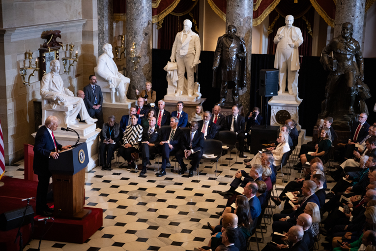 Kršćanski nacionalisti u Americi sve su bliže ostvarivanju svog paklenog plana