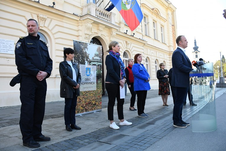 Zaražena žena iz okolice Koprivnice, to je prvi slučaj na tom području