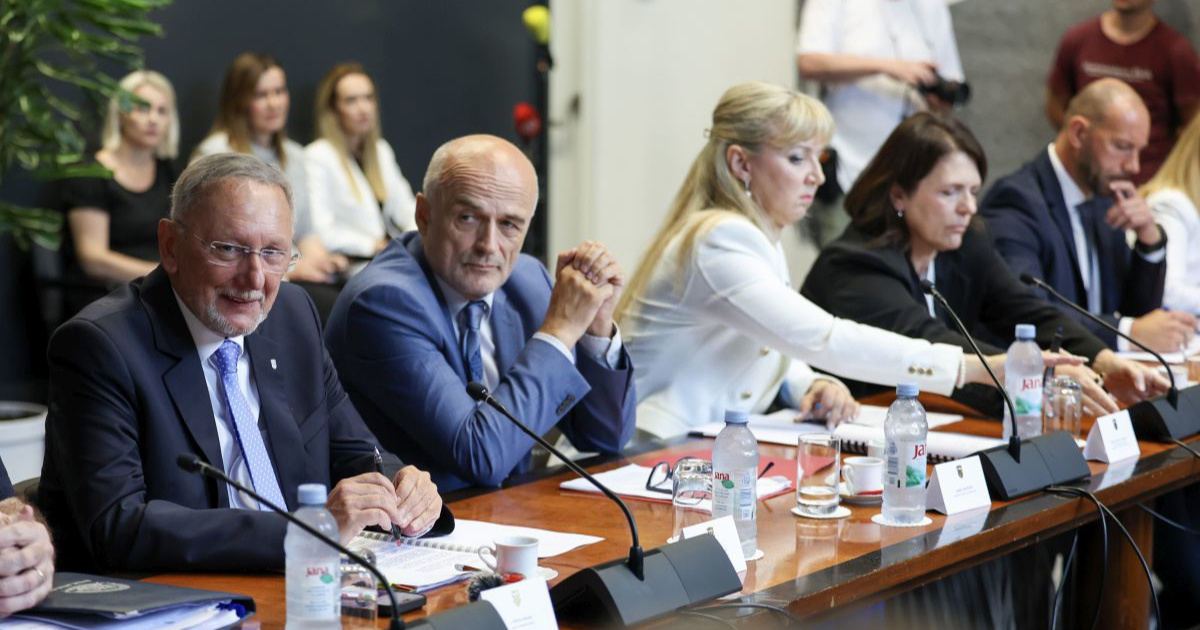 Odbor za pravosuđe: Hrvatska nije nikakvo društvo monstruma
