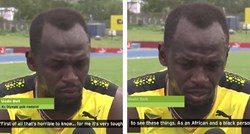 Usain Bolt komentirao rasističke uvrede za engleske nogometaše. Evo što je rekao
