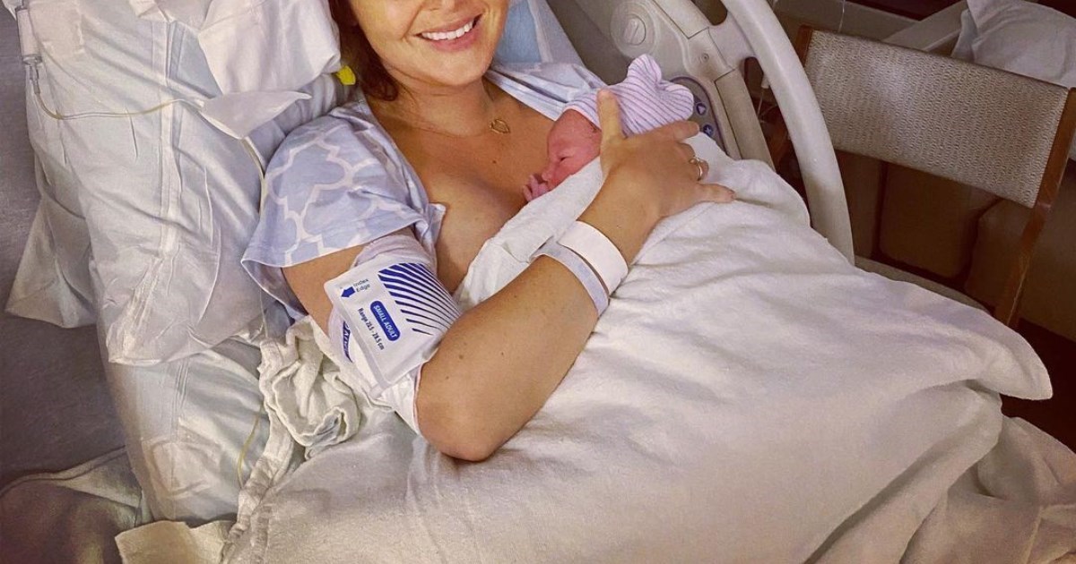 Zvijezda Uvoda u anatomiju progovorila o iskustvu rađanja s maskom: Klaustrofobično