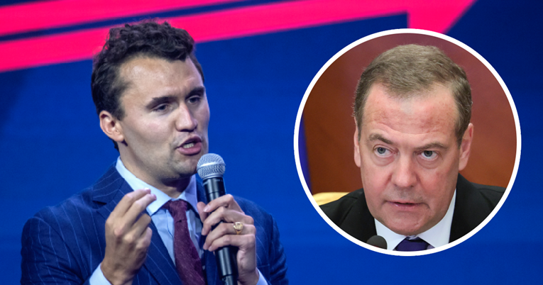 Medvedev: Možda je vrijeme da MAGA shvati da podržavajući Ukrajinu, podržava ubojice