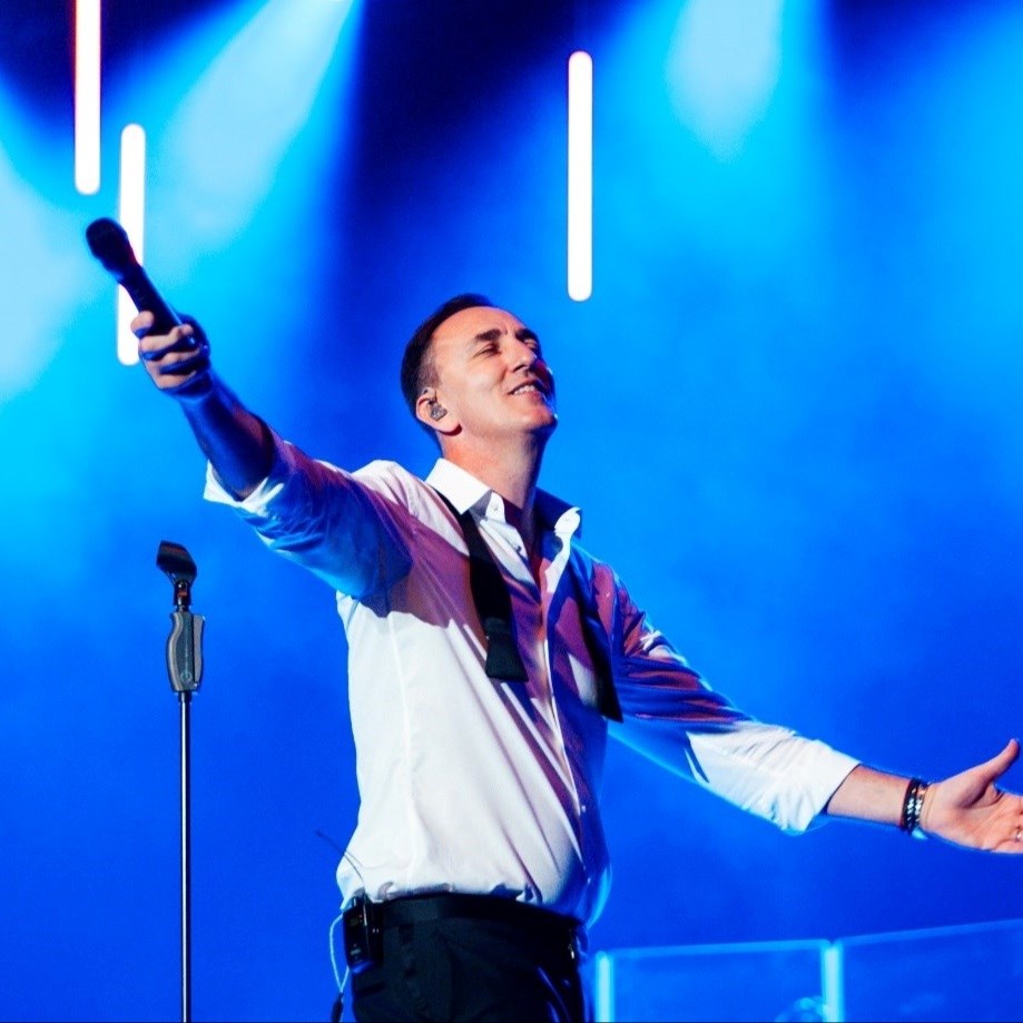 Sergej Ćetković najavio koncert u zagrebačkoj Areni