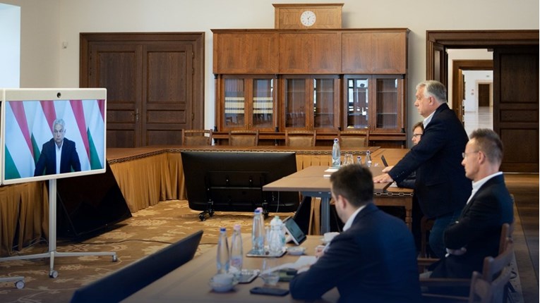 Orban: Samo Trump i Putin mogu smanjiti opasnost od trećeg svjetskog rata