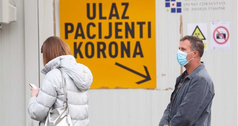 U Zagrebu 192 nova slučaja zaraze koronavirusom